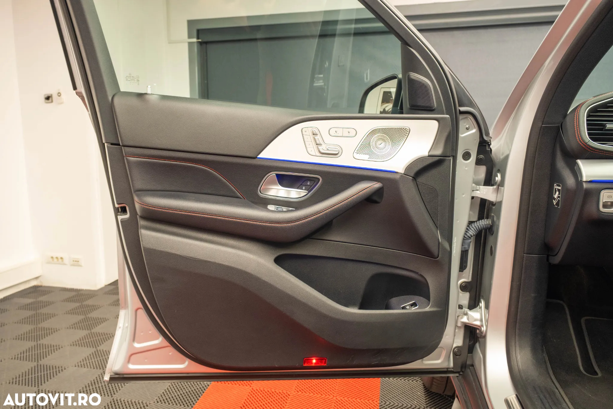Mercedes-Benz GLE AMG 53 MHEV 4MATIC+ - 14