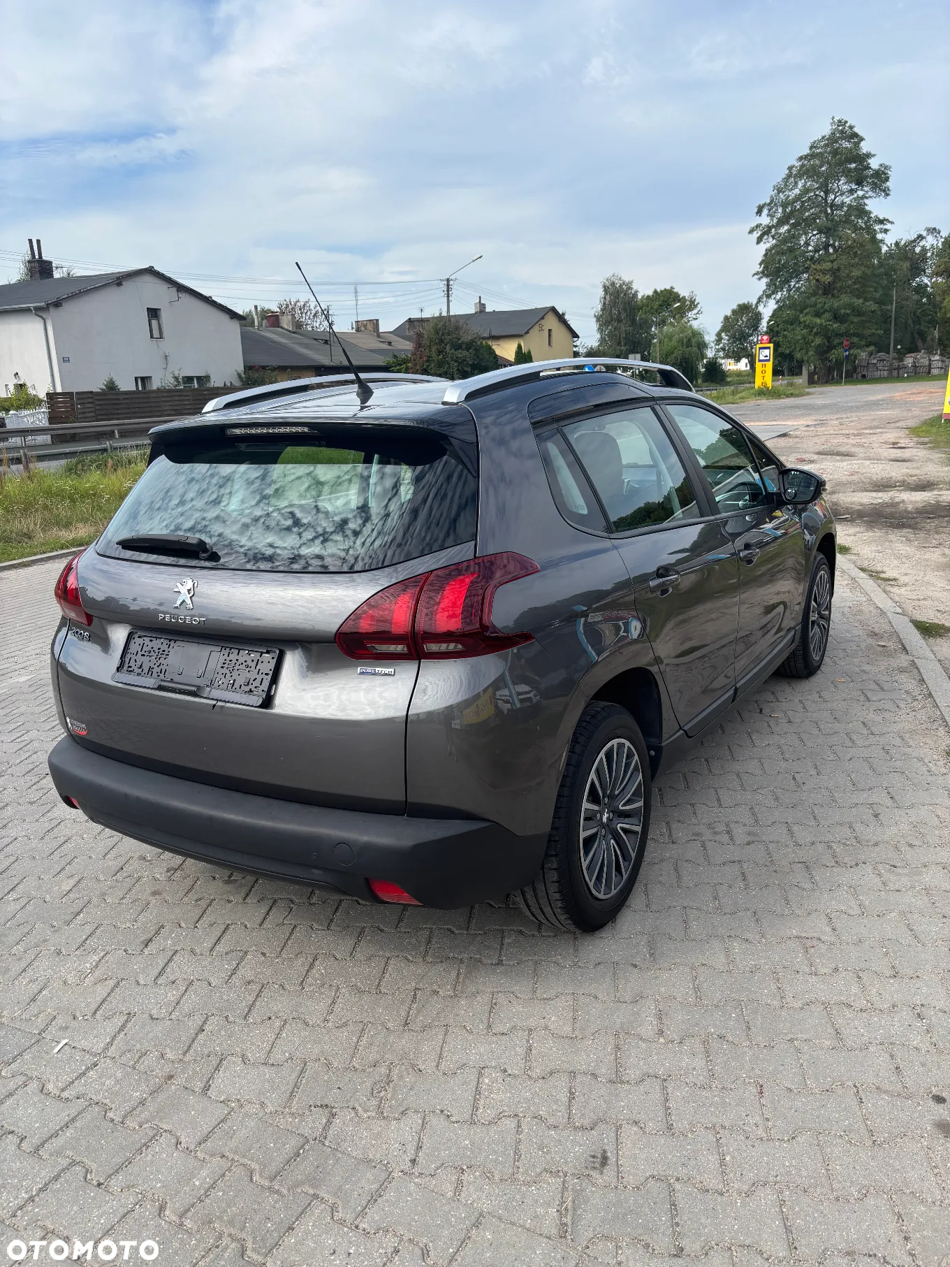 Peugeot 2008 1.2 Pure Tech Active S&S EAT6 - 6