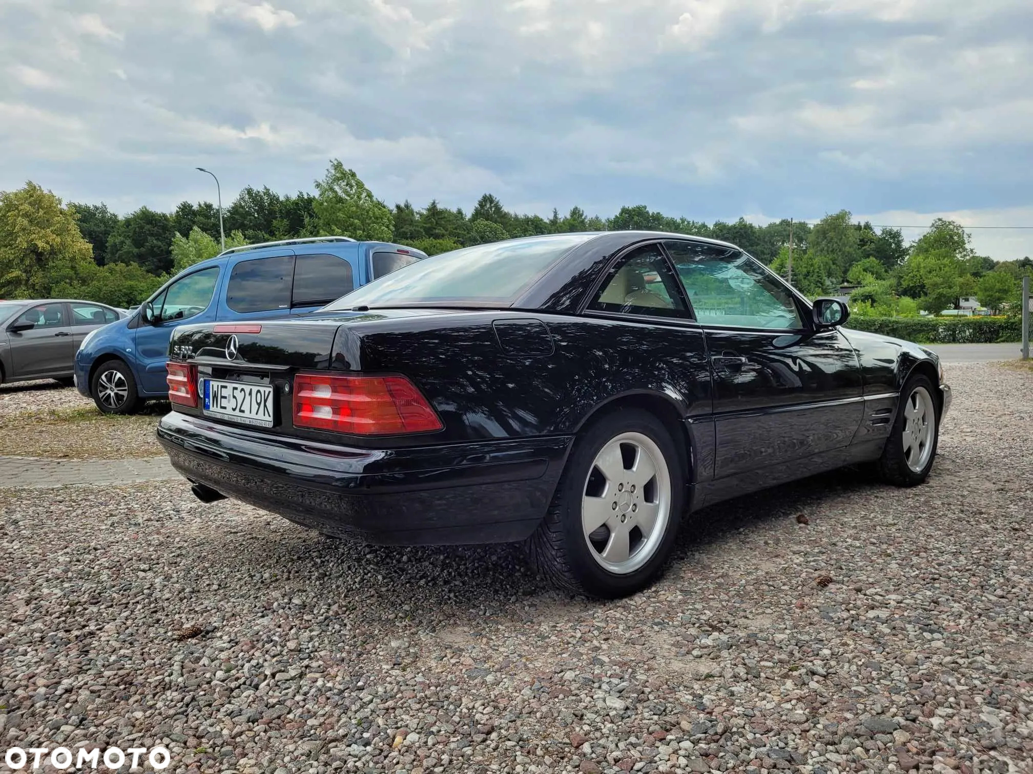 Mercedes-Benz SL - 14