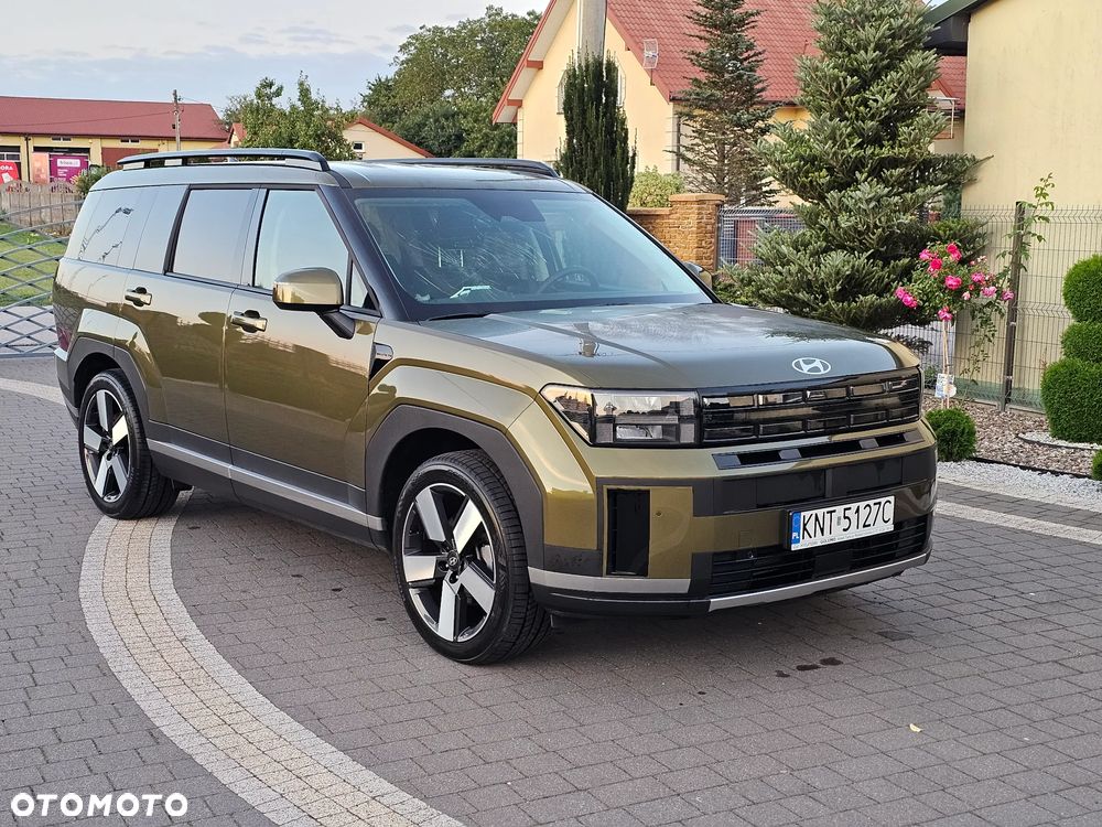 Hyundai Santa Fe 1.6 T-GDI HEV Premium 4WD - 3