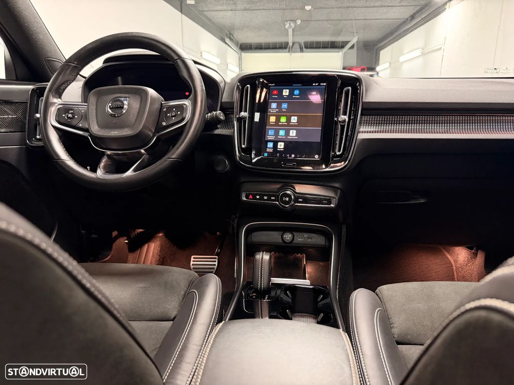Volvo XC 40 P8 AWD Recharge RDesign - 16