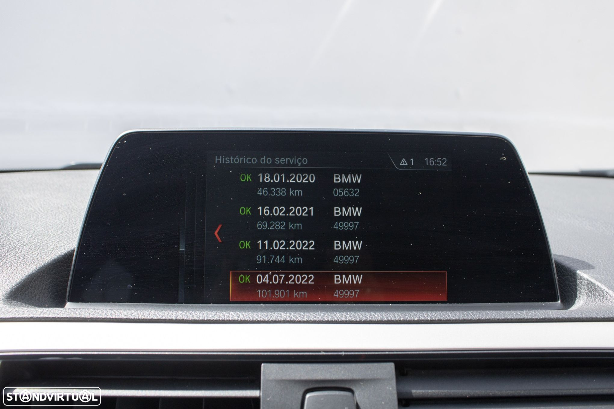 BMW 116 d EfficientDynamics Edition Advantage - 24