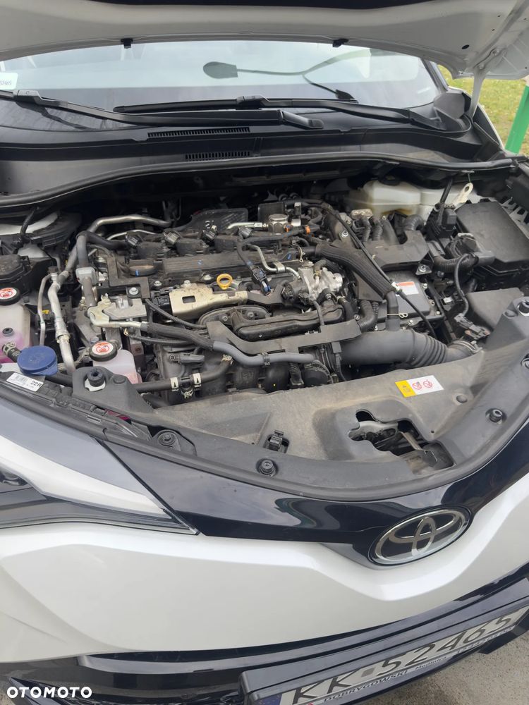 Toyota C-HR 2.0 Hybrid GR Sport - 13