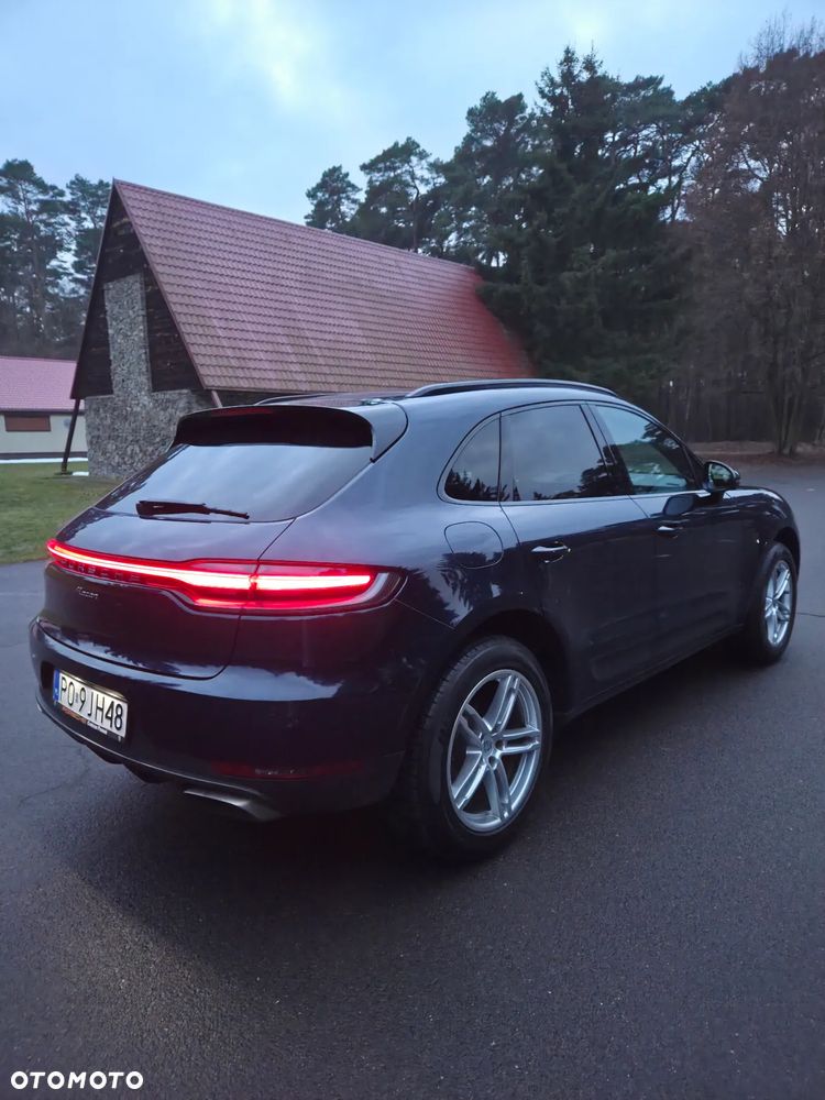 Porsche Macan - 34