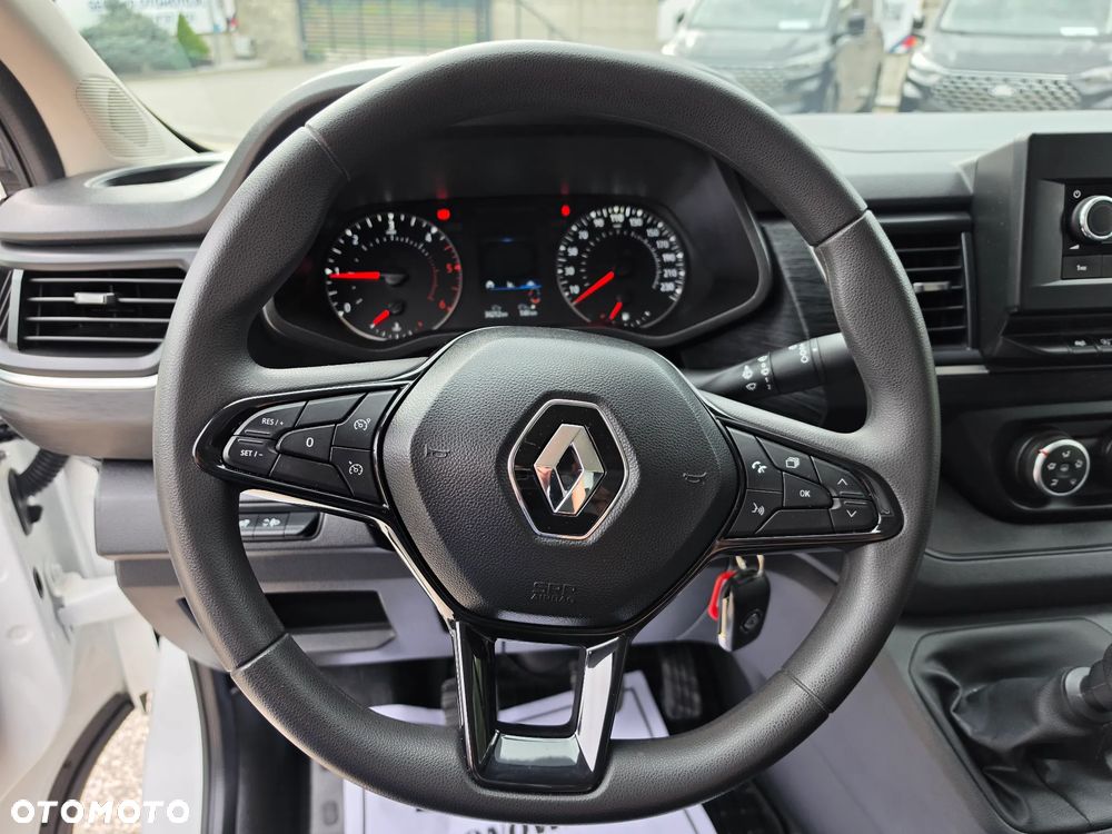 Renault Trafic L2H1 Chłodnia Nowy model 34tys km SalonPL FV23% - 25