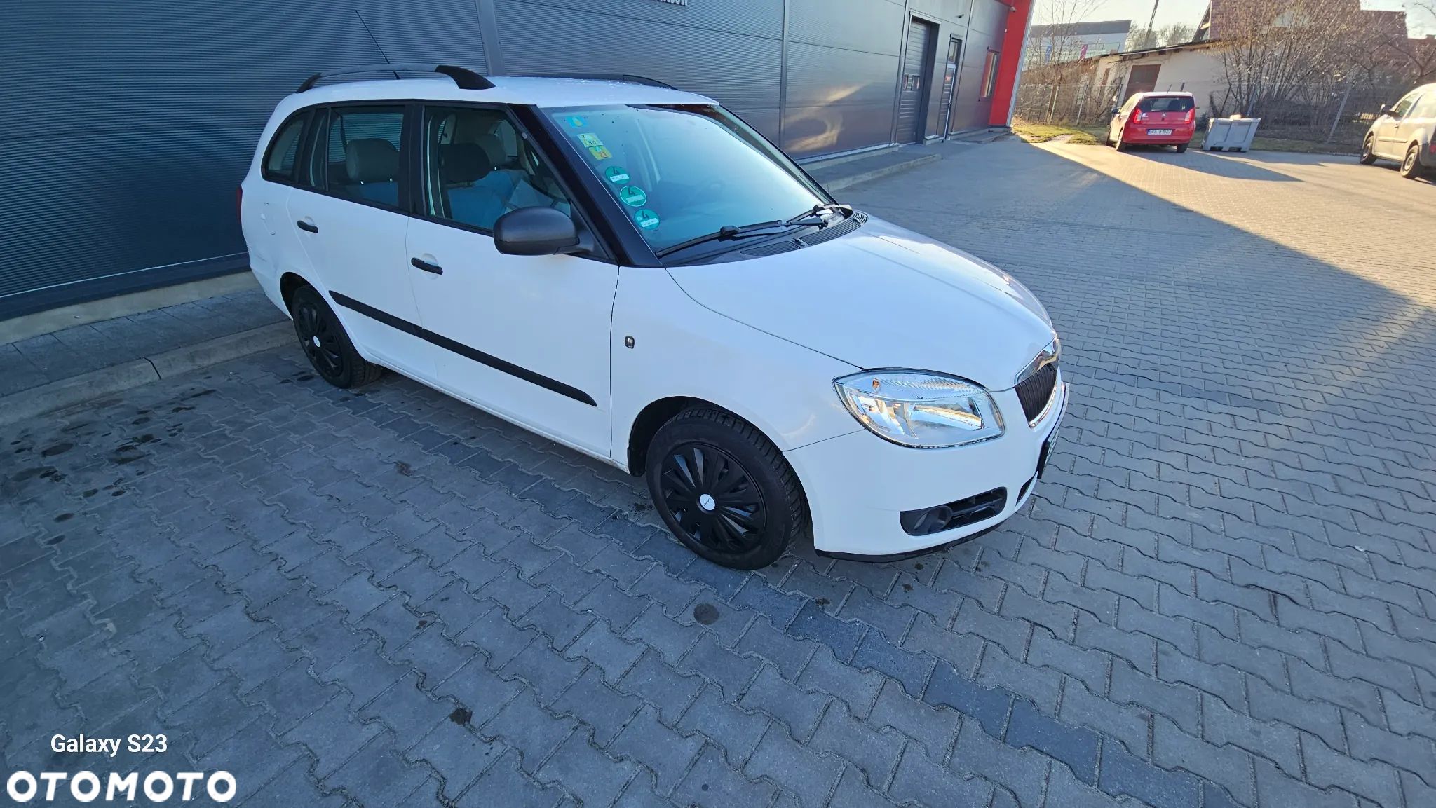 Skoda Fabia 1.4 16V Classic - 1