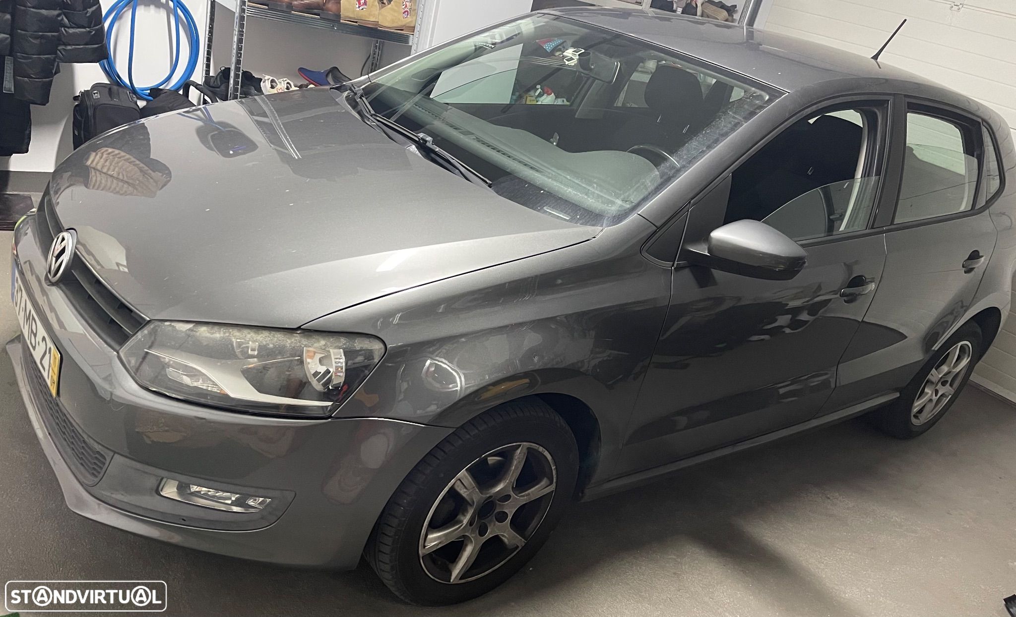 VW Polo 1.2 Confortline - 1