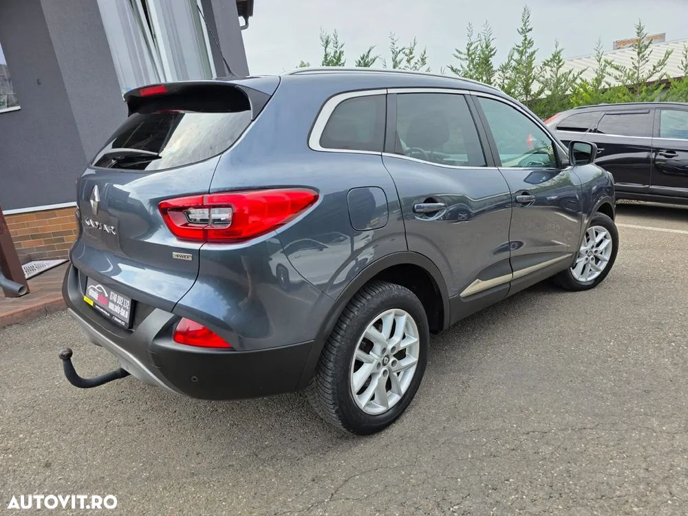 Renault Kadjar 1.6 DCI 4X4 Intens - 3