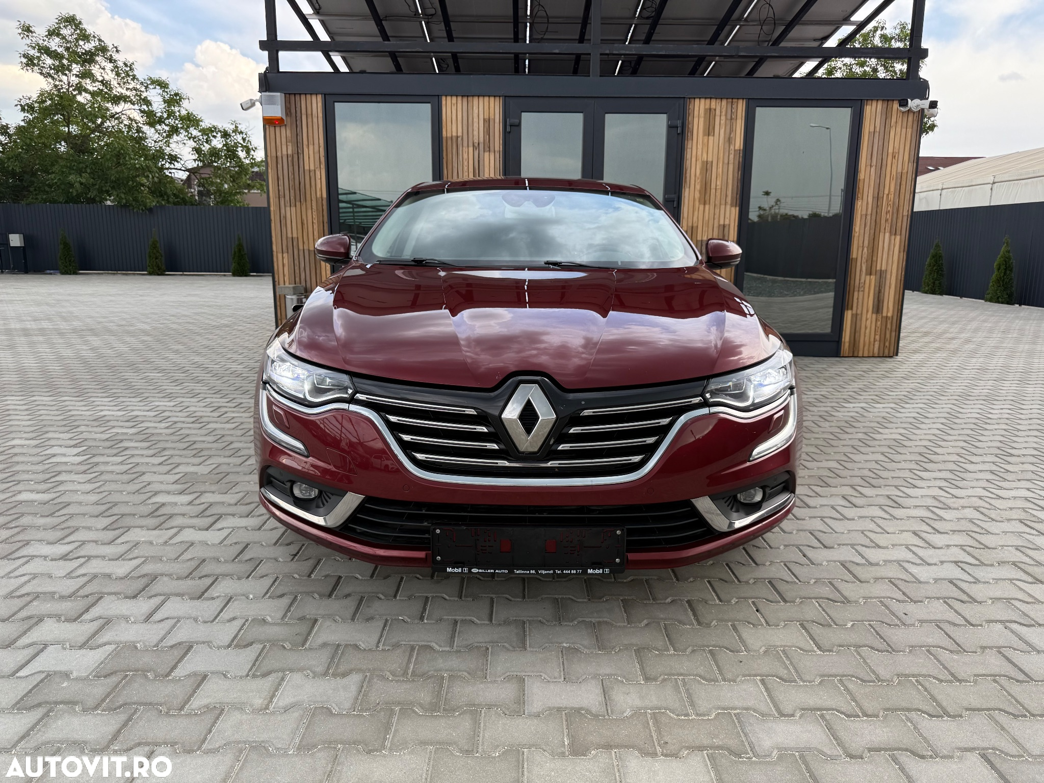 Renault Talisman TCe 160 EDC GPF INTENS - 4