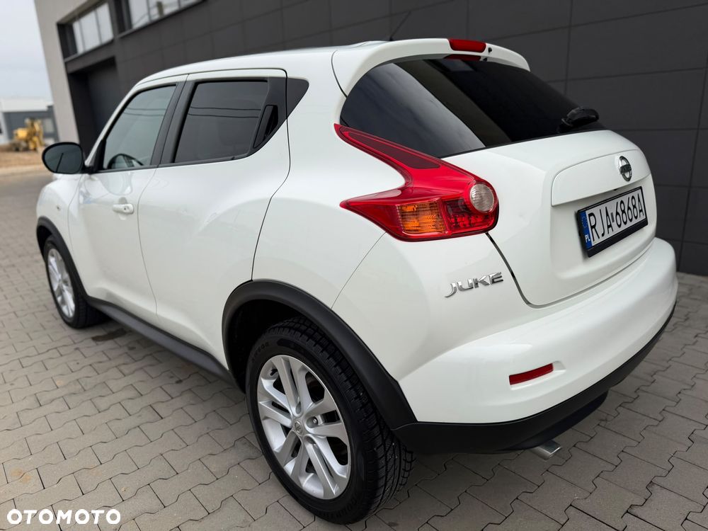 Nissan Juke 1.5 dCi Tekna - 30
