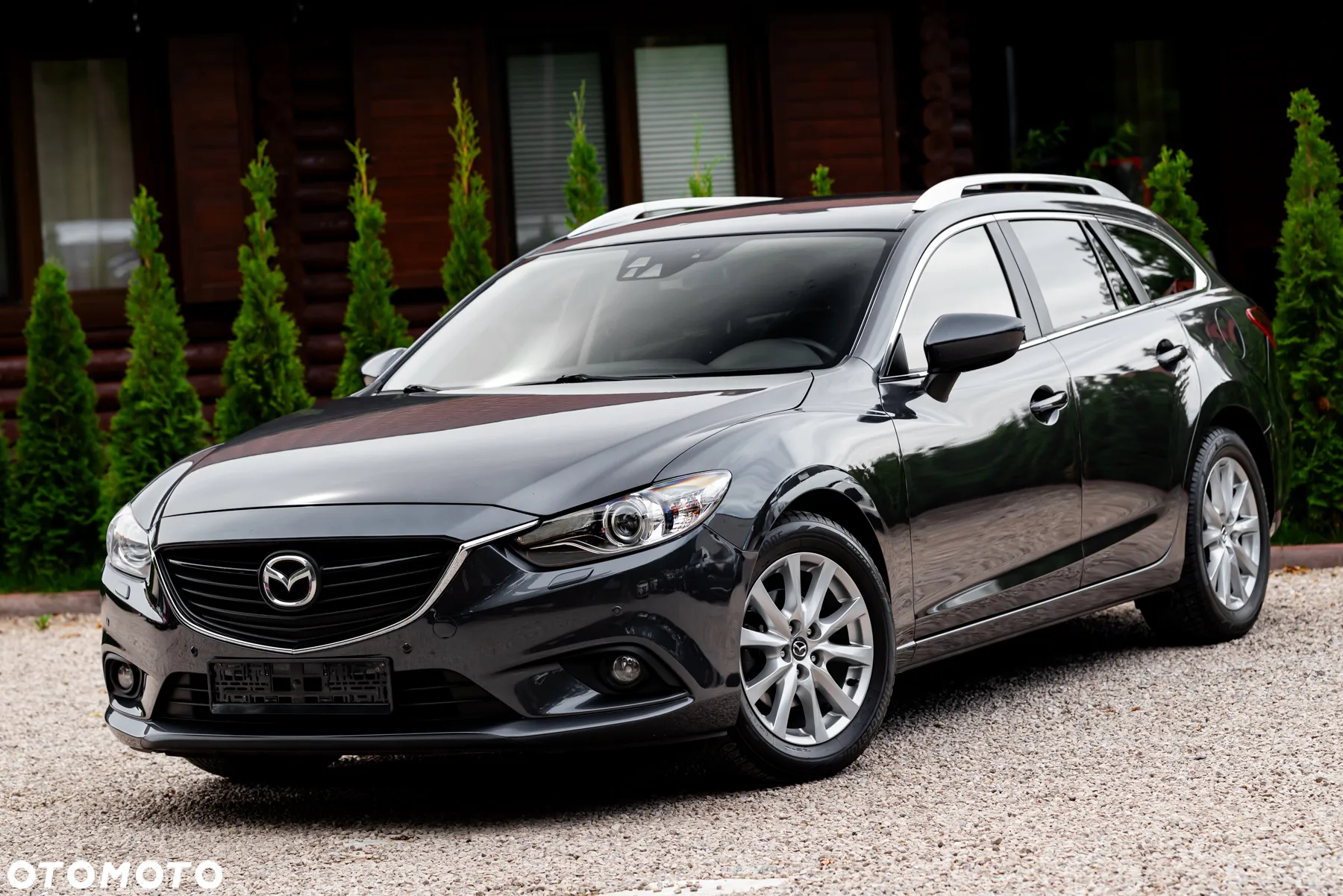 Mazda 6 2.0 SkyPassion - 2