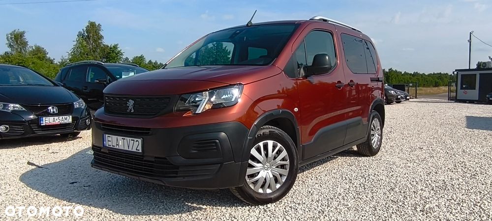 Peugeot Rifter Long 1.5 BlueHDI Active - 9