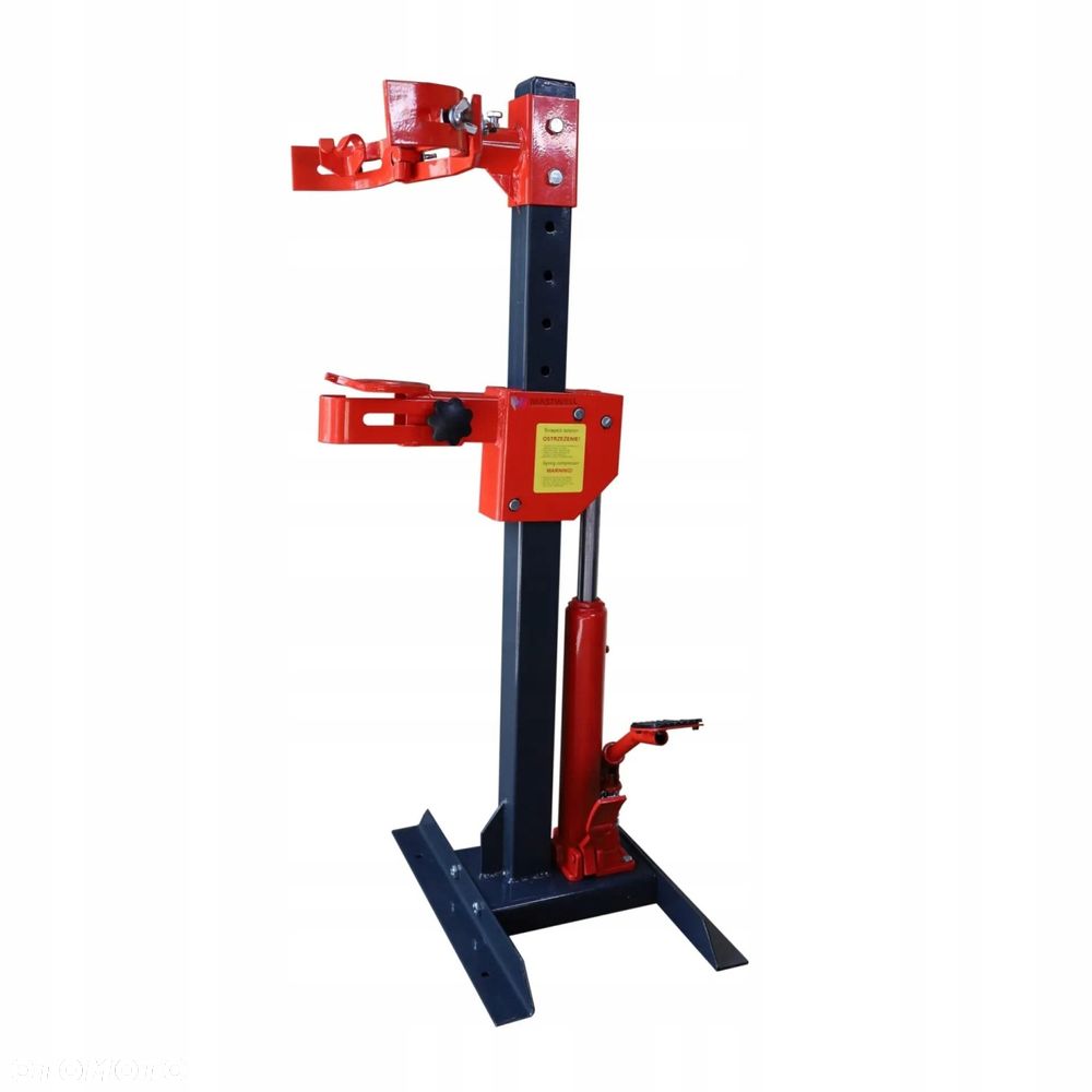 Hydrauliczny ściągacz sprężyn MCPherson  talerzowy 1T GR010S Grubber - 3