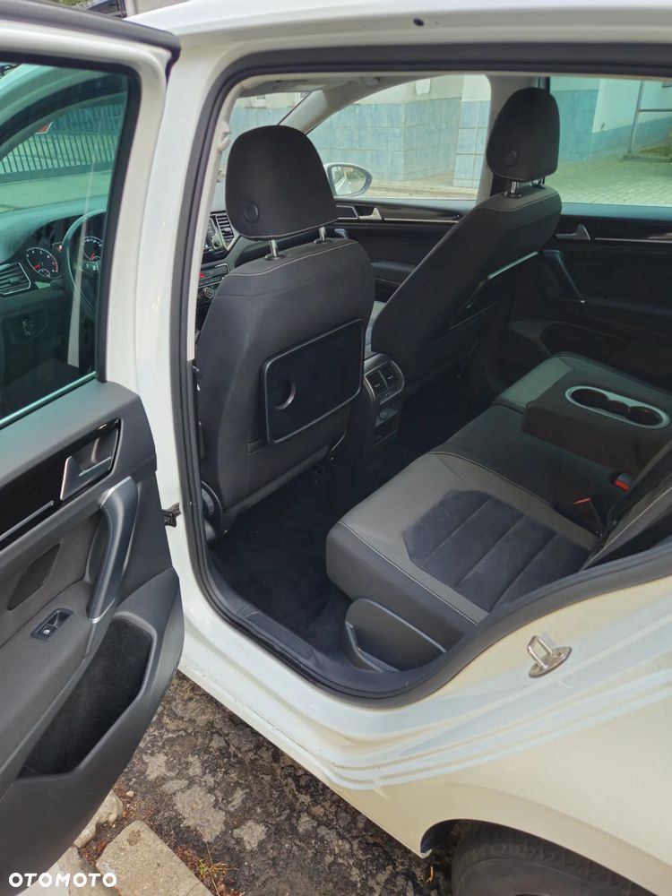 Volkswagen Golf Sportsvan VII SV 1.4 TSI BMT Highline - 8