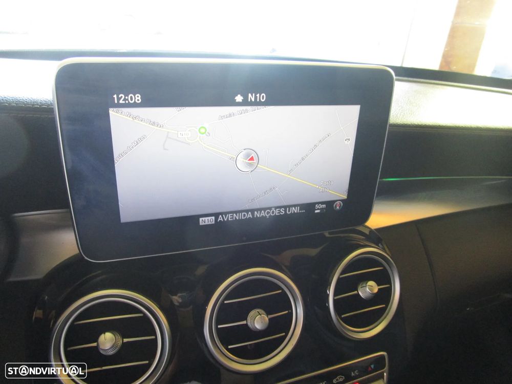 Mercedes-Benz C 220 (BlueTEC) d Station 7G-TRONIC AMG Line - 24