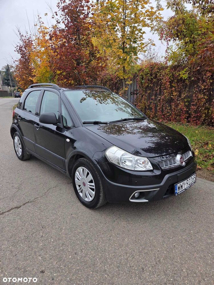 Fiat Sedici