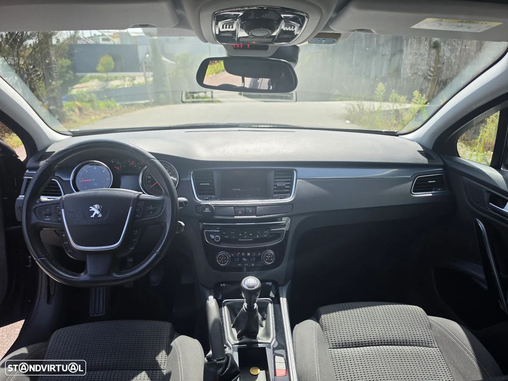 Peugeot 508 1.6 BlueHDi Active - 9