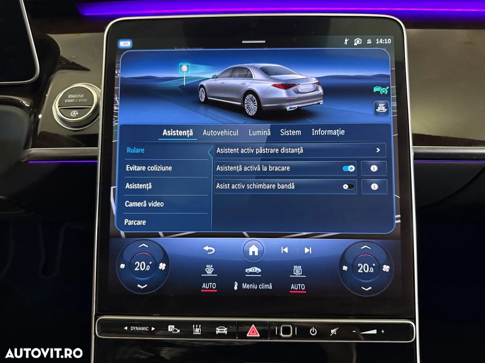 Mercedes-Benz S 500 4MATIC 9G-TRONIC - 20