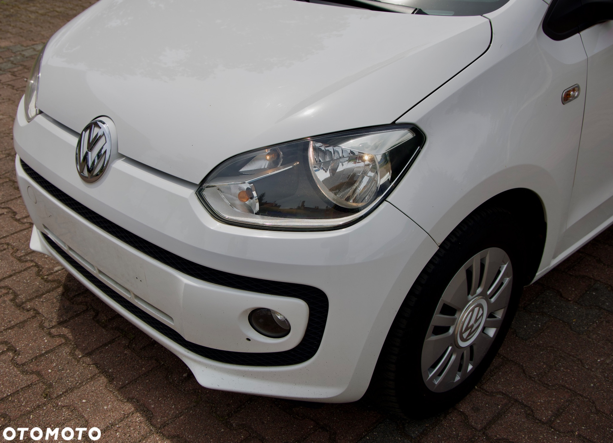 Volkswagen up! 1.0 beats - 2