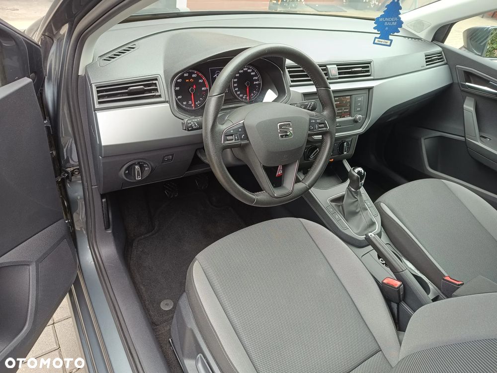 Seat Ibiza 1.0 EcoTSI S&S Style - 20