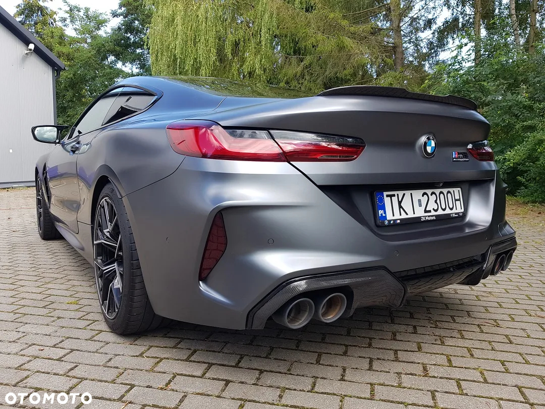 BMW M8 Competition - 3
