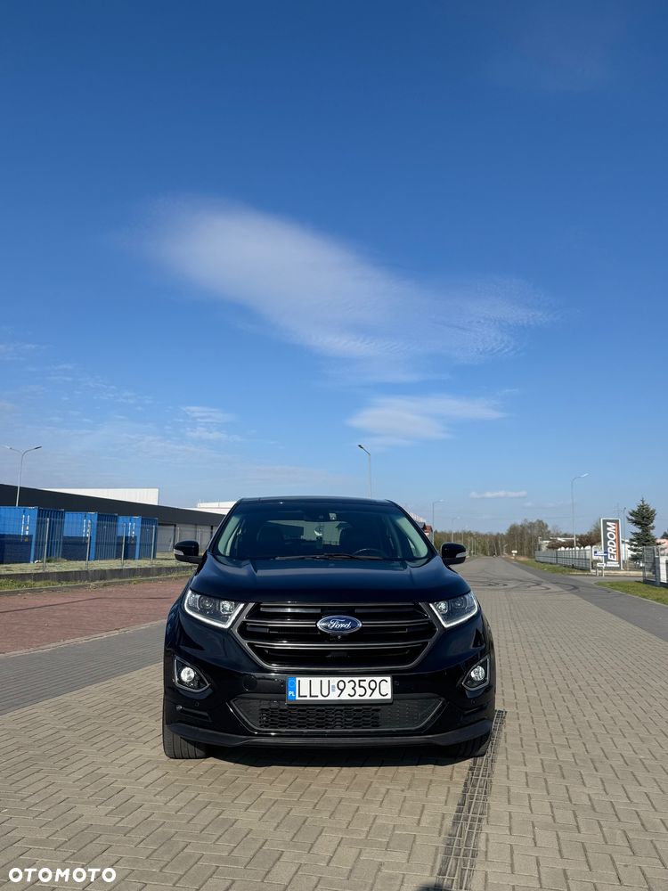 Ford Edge 2.0 TDCi Bi-Turbo 4x4 ST-LINE - 2