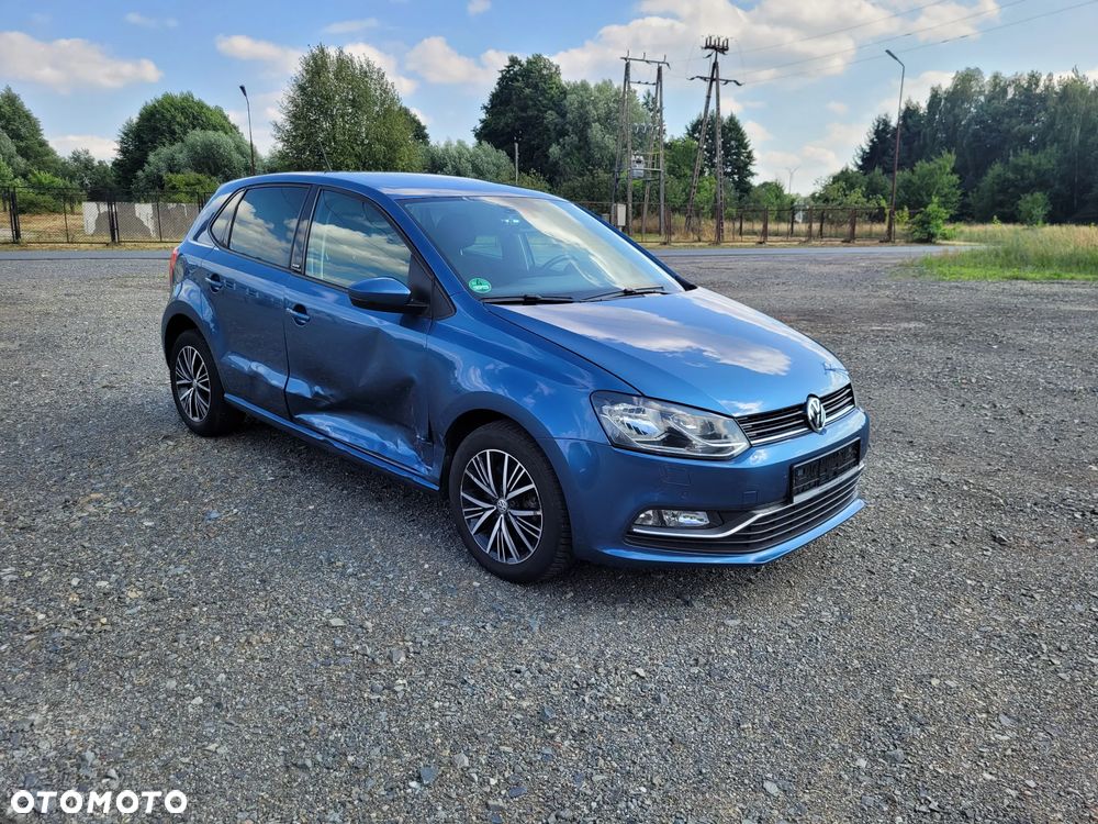 Volkswagen Polo 1.0 TSI Blue Motion Technology Allstar - 21
