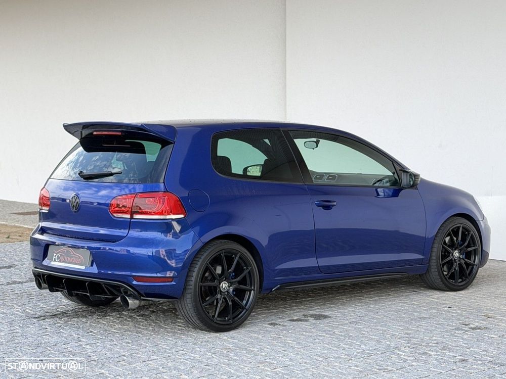 VW Golf 2.0 GTI DSG - 5
