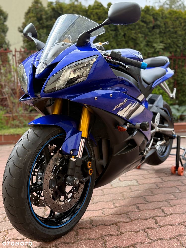 Yamaha R6 - 15