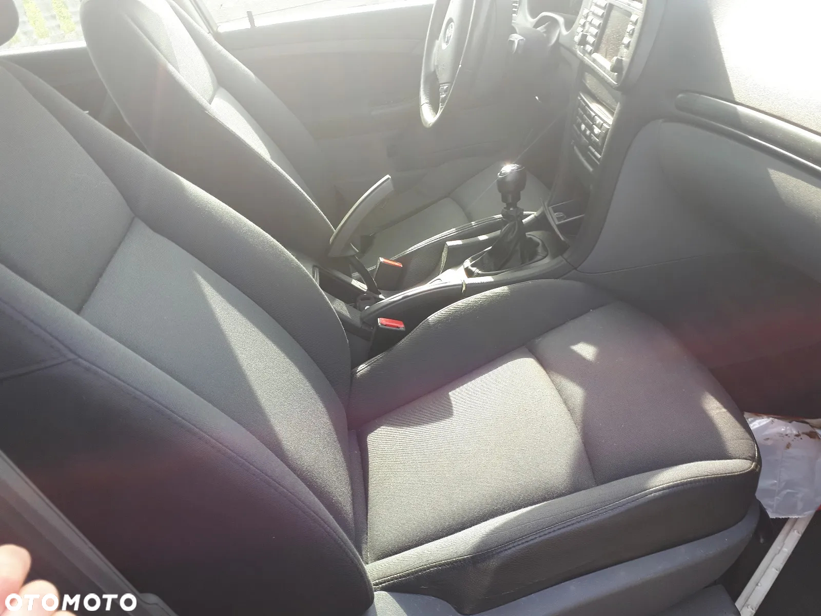 SAAB 9-3 02-07 1.9 TID PAS BEZPIECZEŃSTWA - 20