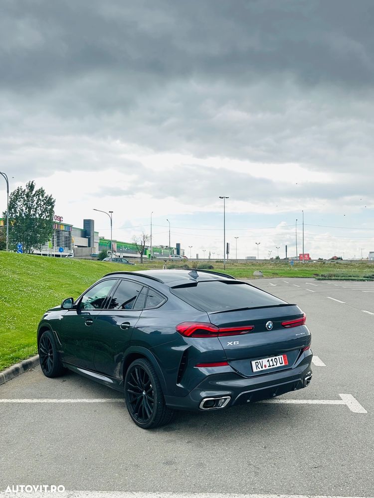 BMW X6 xDrive30d AT MHEV - 3