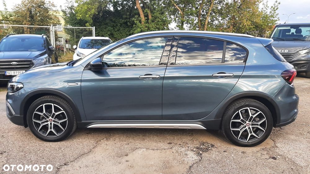 Fiat Tipo Kombi 1.0 T3 Cross - 5