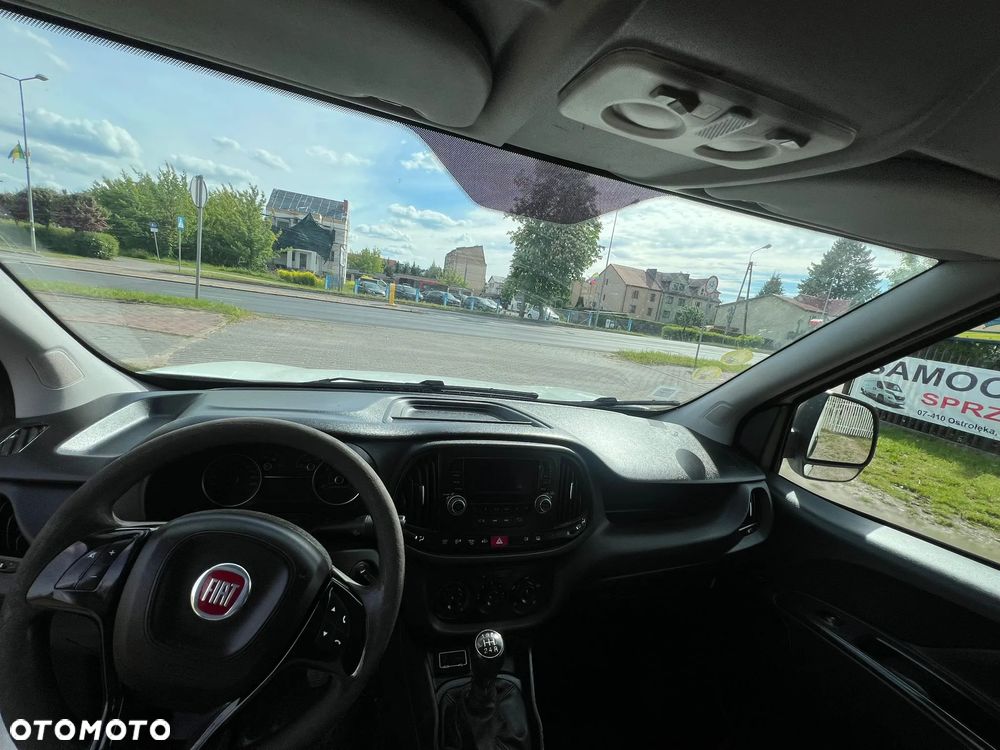 Fiat Doblo - 12