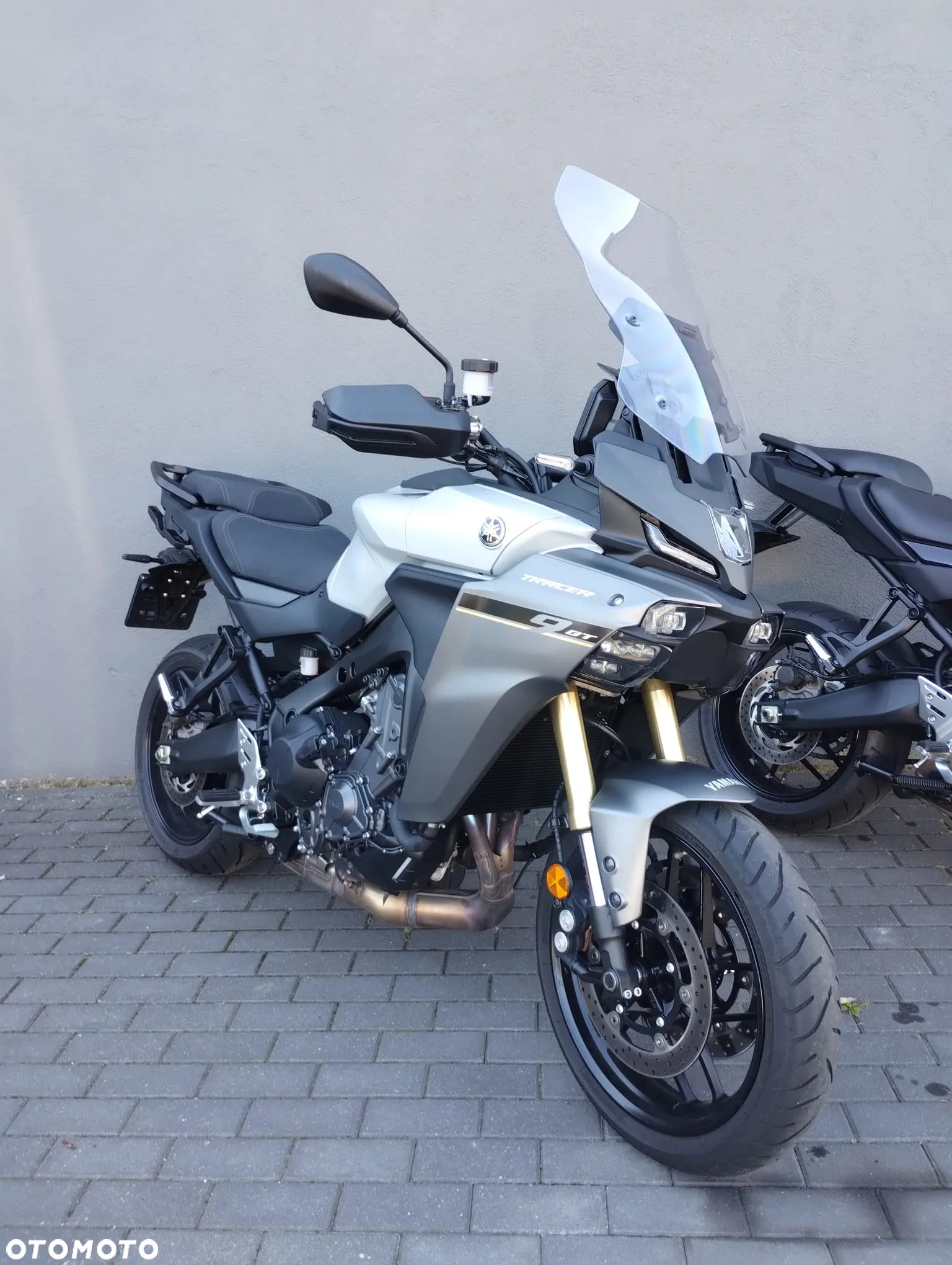 Yamaha Tracer - 3