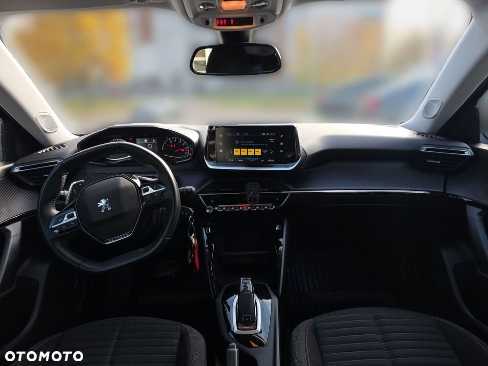 Peugeot 2008 1.2 PureTech GT Line S&S EAT8 - 11