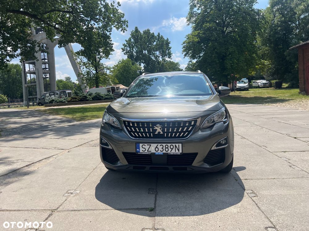 Peugeot 3008 1.2 PureTech GPF Allure S&S EAT8 - 5