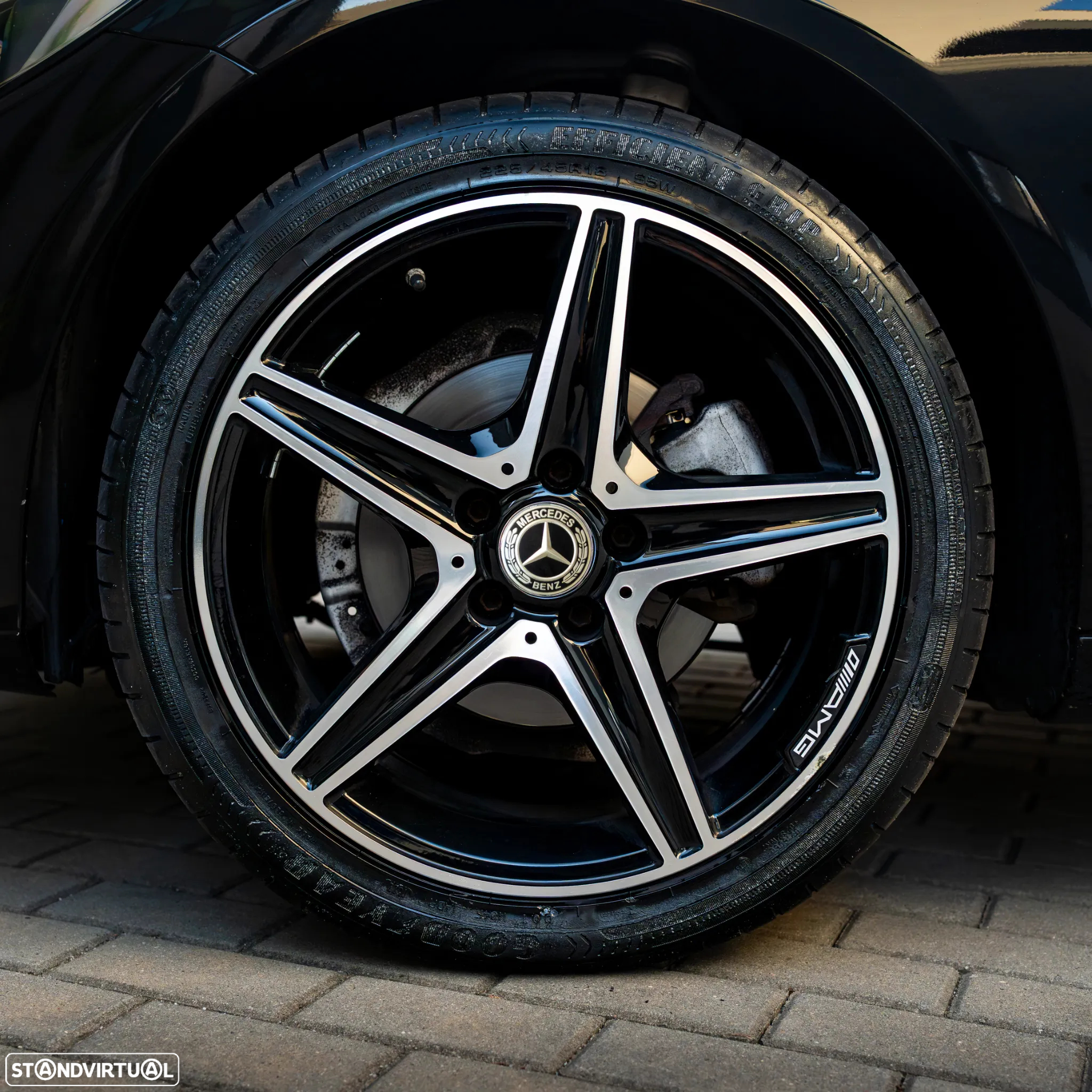 Mercedes-Benz C 200 BlueTEC Exclusive Aut. - 5