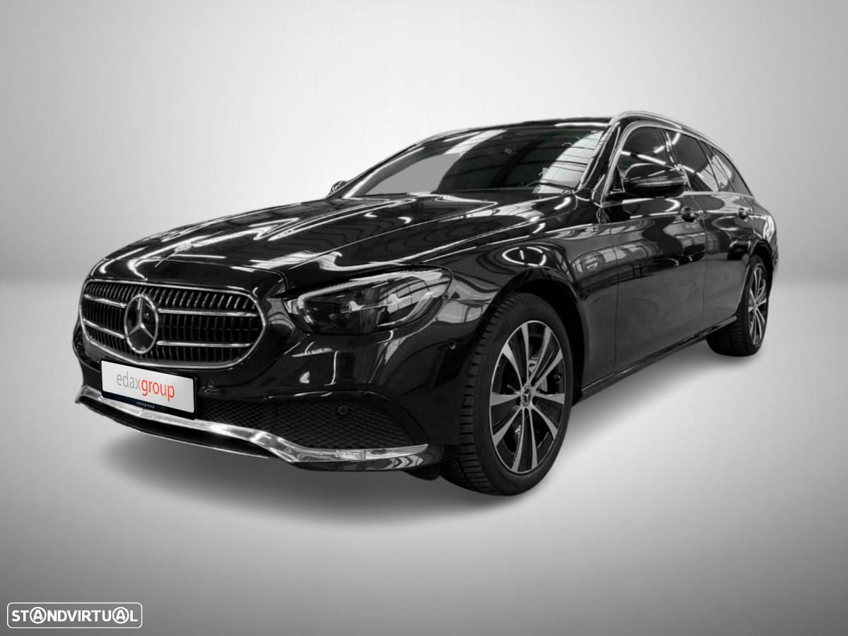 Mercedes-Benz E 300 de Avantgarde - 1