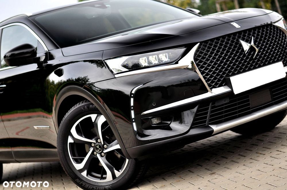 DS Automobiles DS 7 Crossback - 8