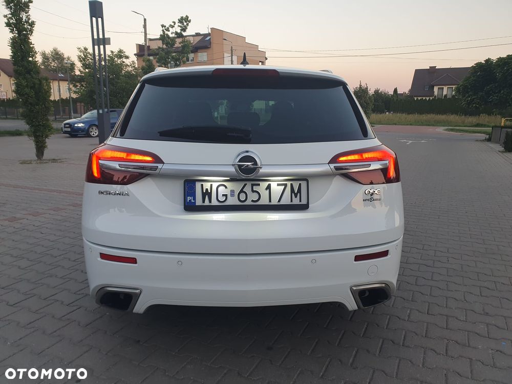 Opel Insignia 2.8 T V6 OPC EU6 - 35