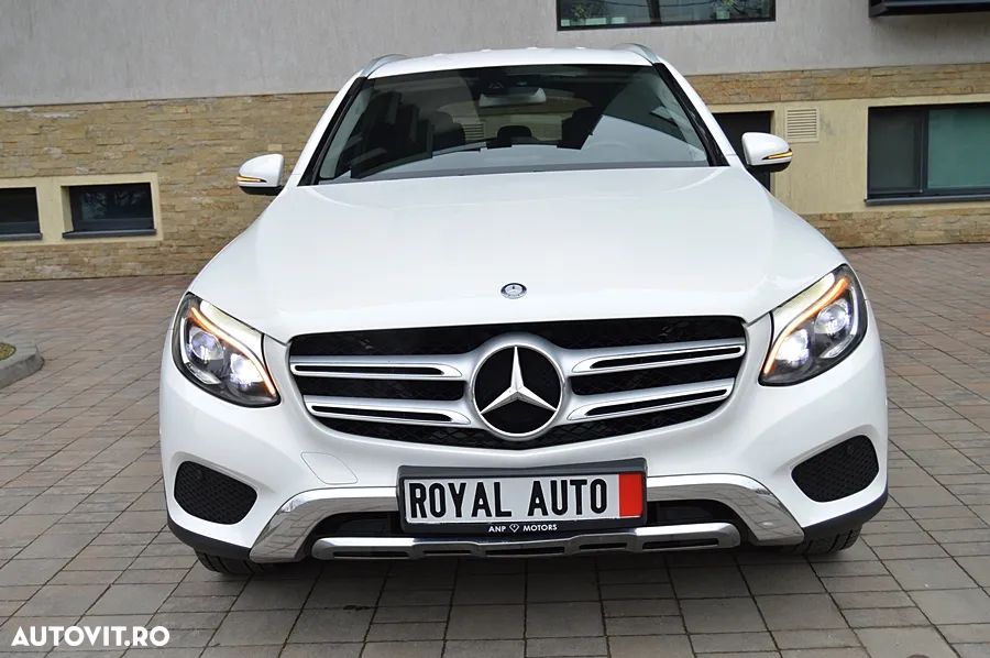 Mercedes-Benz GLC 220 d 4MATIC 9G-TRONIC - 8