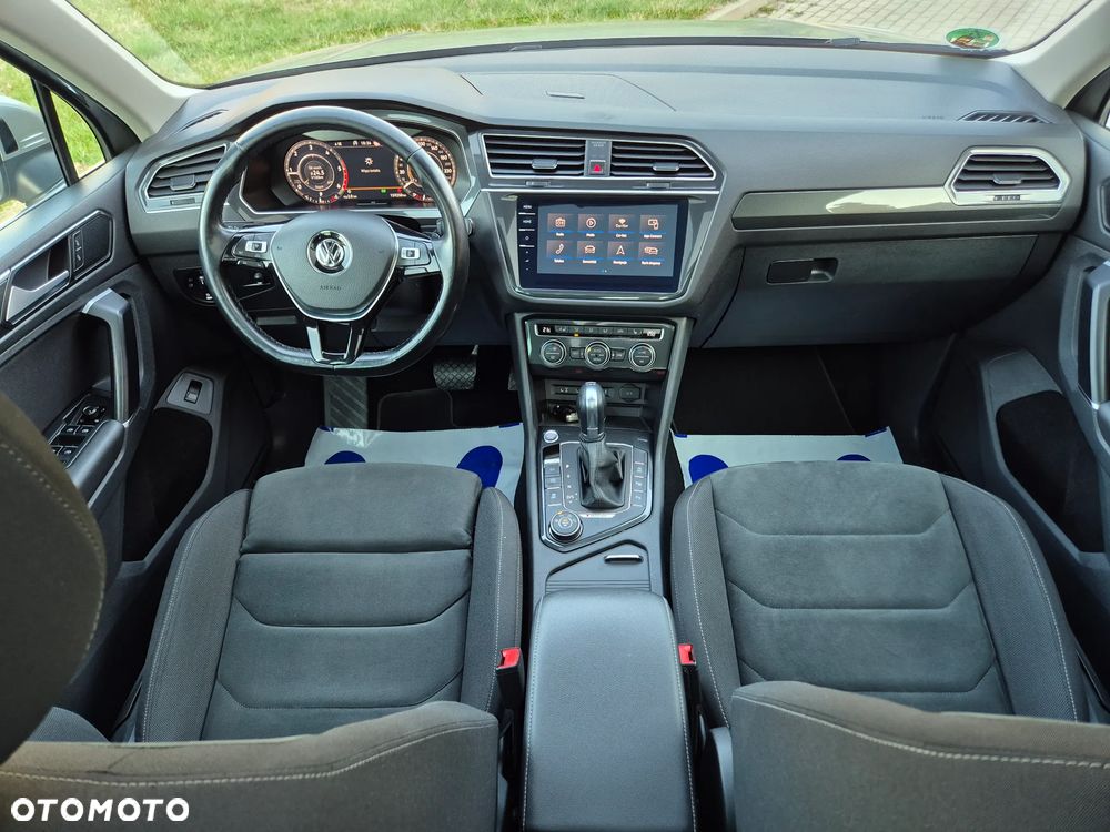 Volkswagen Tiguan 2.0 TDI SCR 4MOTION DSG Highline - 26