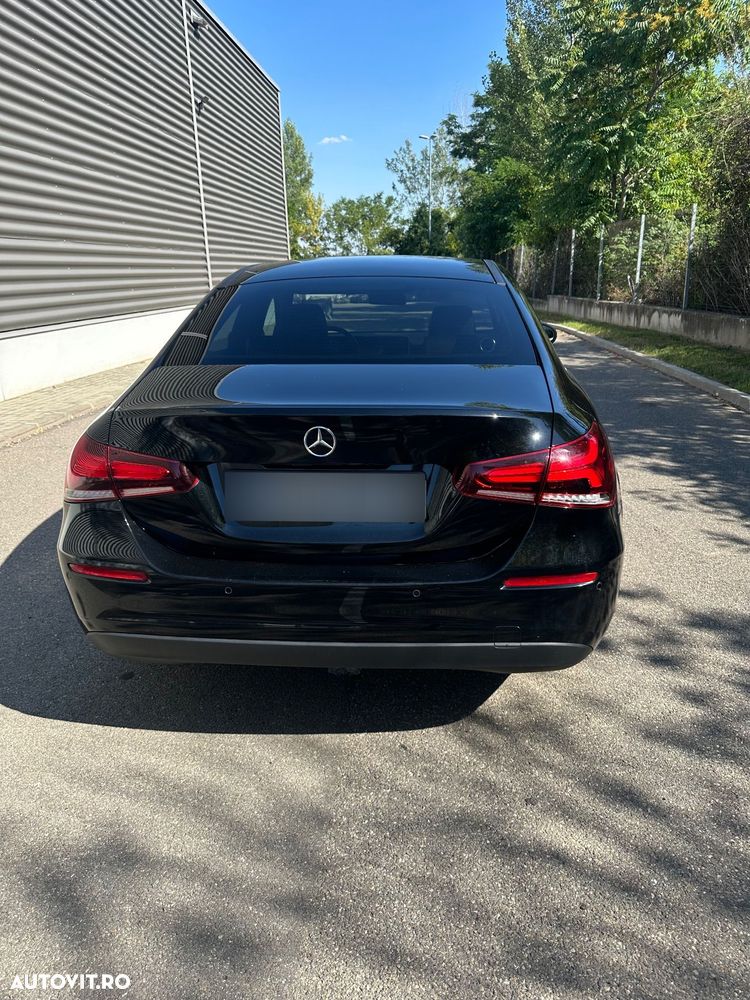 Mercedes-Benz A 180 d 7G-DCT Edition 19 - 3