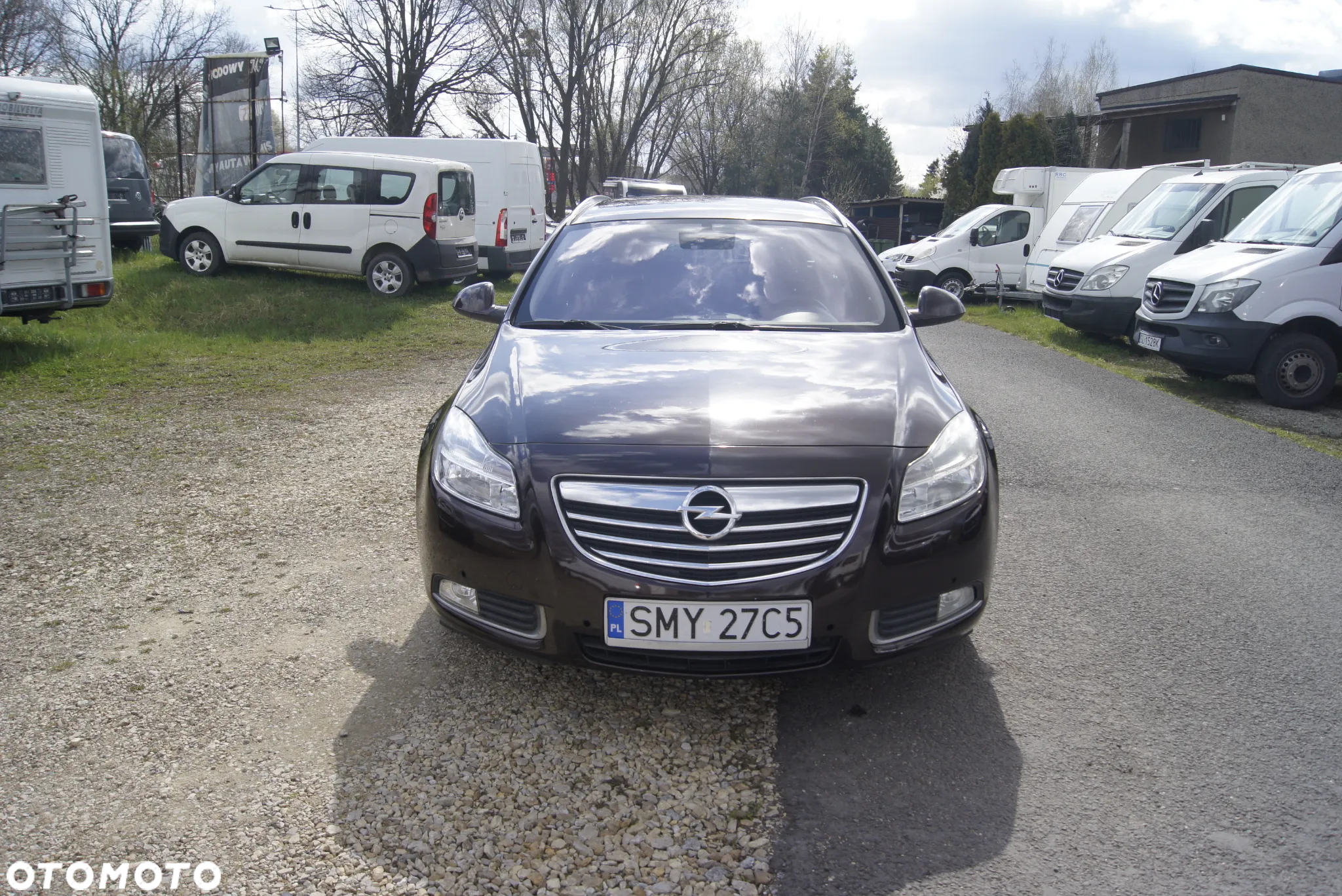Opel Insignia 2.0 CDTI automatik Sport - 7