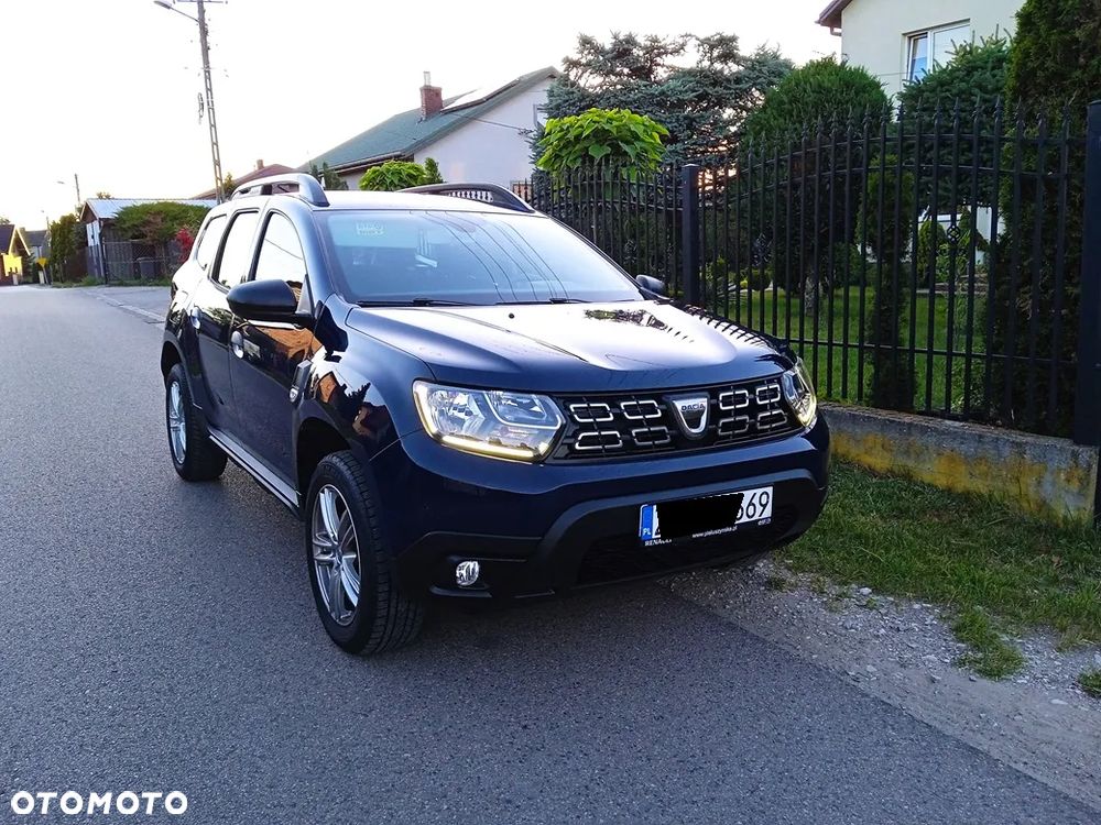 Dacia Duster 1.6 SCe Laureate S&S - 3