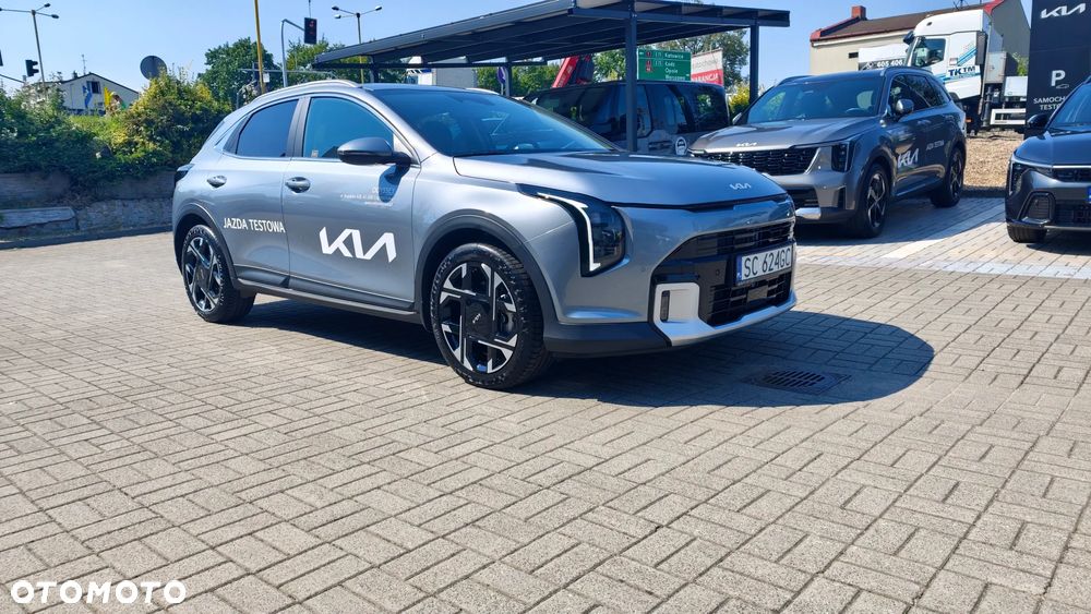 Kia XCeed 1.6 T-GDI L DCT - 9