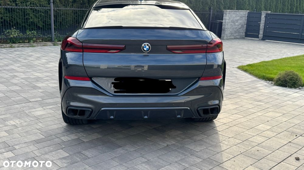 BMW X6 xDrive30d - 6