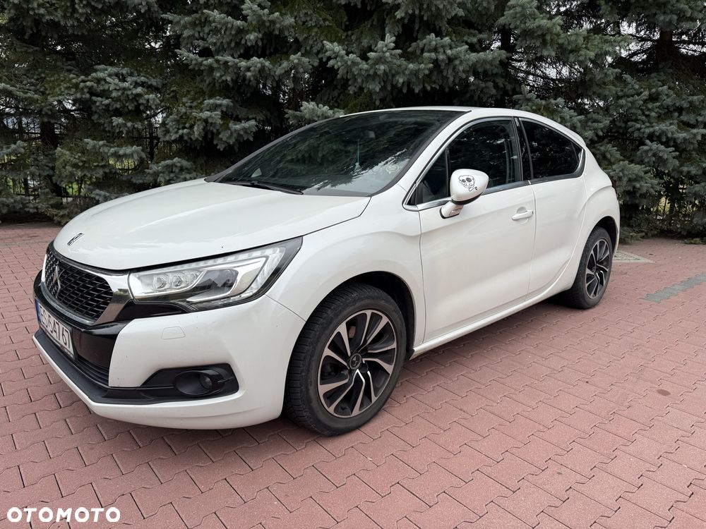 Citroën DS4 - 2
