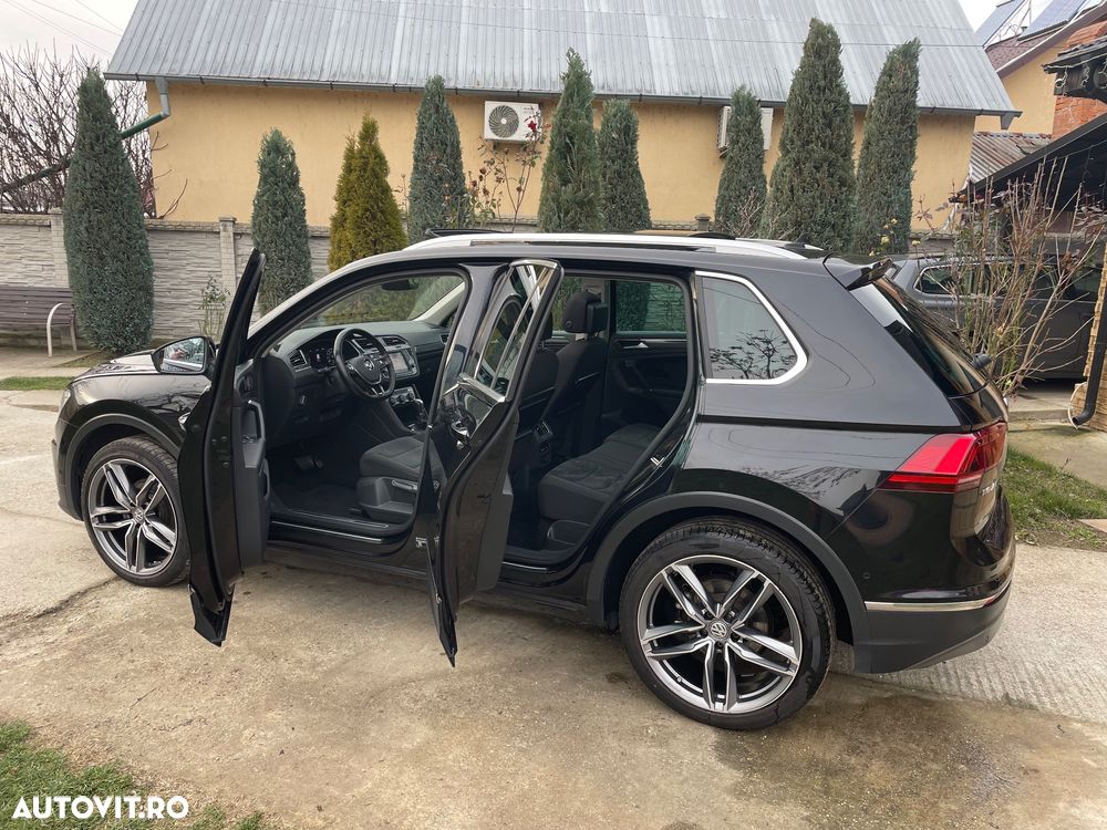 Volkswagen Tiguan - 12