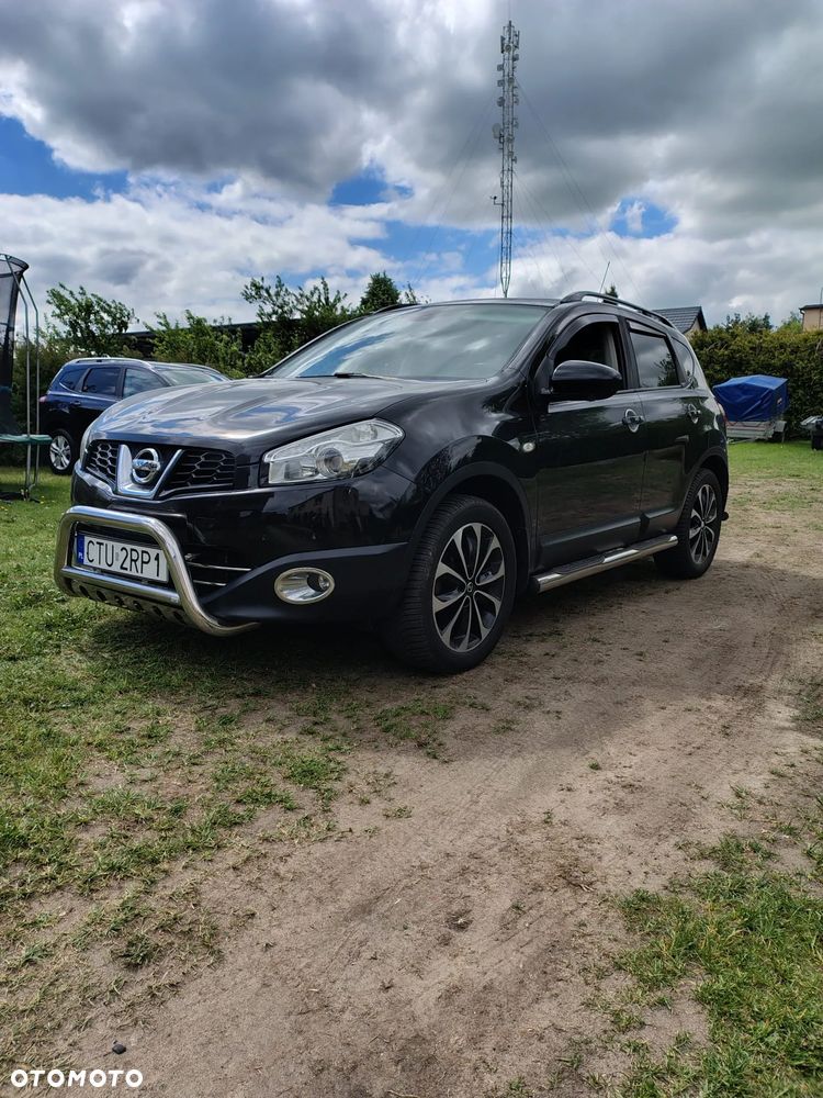 Nissan Qashqai 1.6 dCi DPF tekna - 2